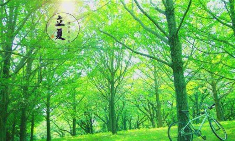 立夏的来历