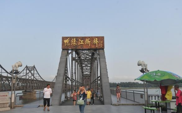 丹东市十大旅游景点排行榜