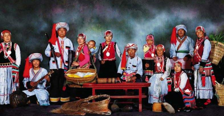 少数民族的传统节日