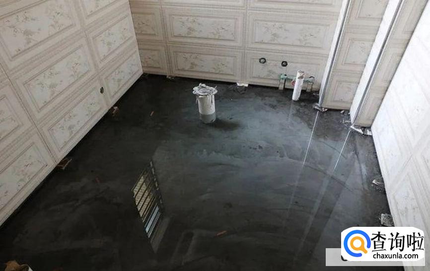 厕所防水没做好楼下漏水了要怎么处理