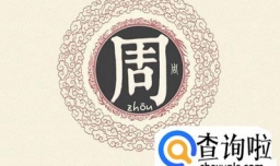 周姓名人
