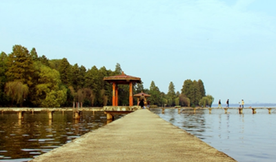 中国十大名湖