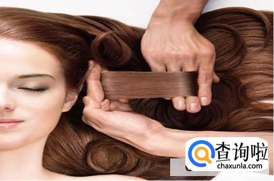 防止头发分叉有妙招