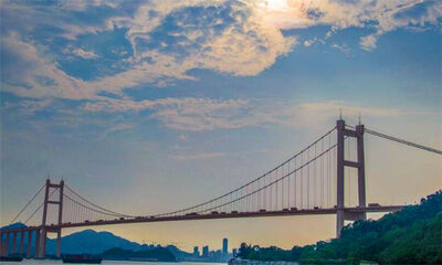 虎门大桥在哪里