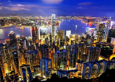 工资高的城市