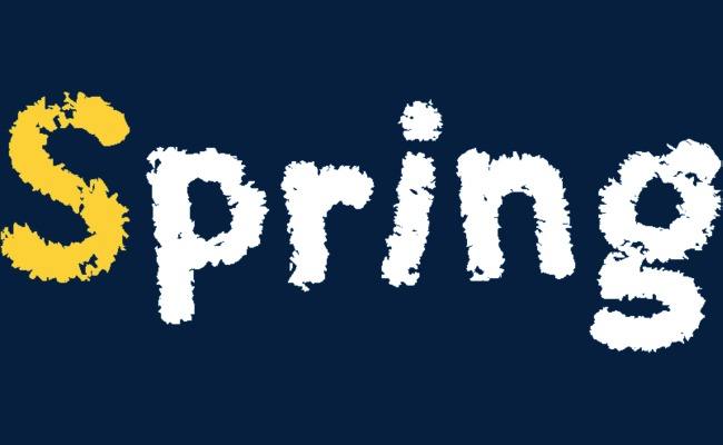 spring是什么意思