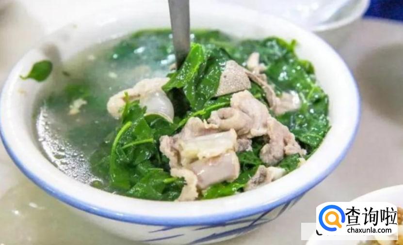 养身汤怎么做