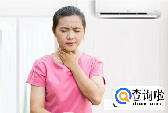 咳嗽的时候嗓子疼是怎么回事