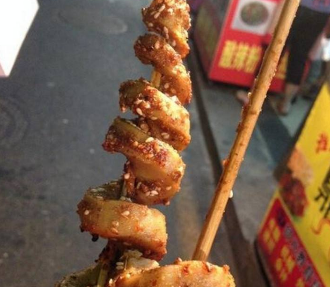 面筋怎么做