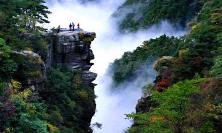 庐山在哪里