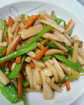 杏鲍菇怎么做好吃