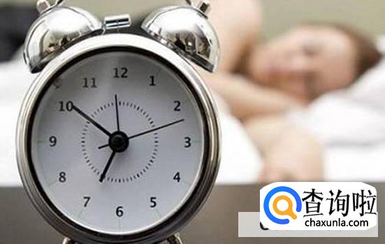 怎样改掉熬夜的习惯