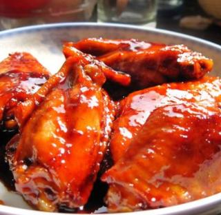 可乐鸡翅的做法 