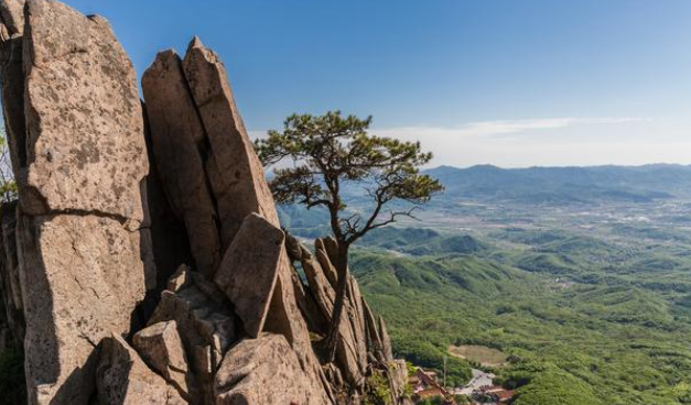 丹东市十大旅游景点排行榜