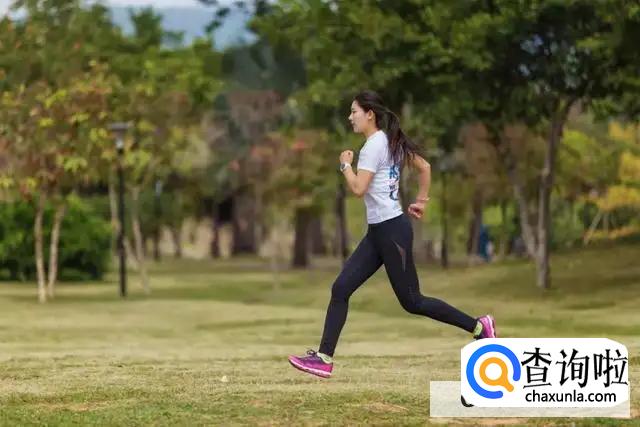 如何跑步最科学方法