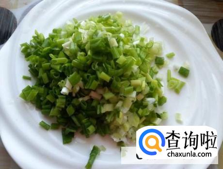 如何制美味的作葱油饼