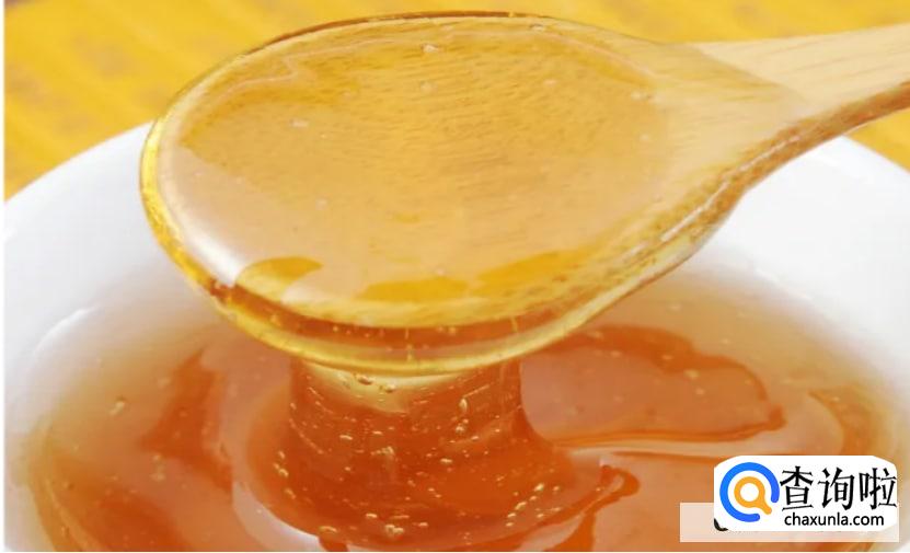 蜂蜜水都有哪些作用和功效