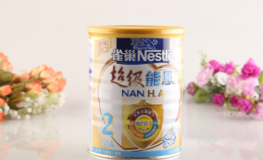 婴儿奶粉排行榜10强