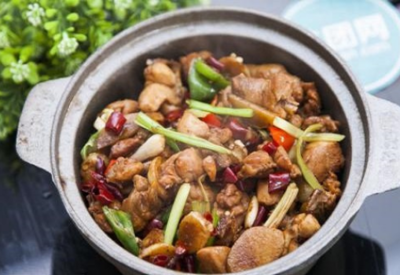 重庆鸡公煲是重庆的吗