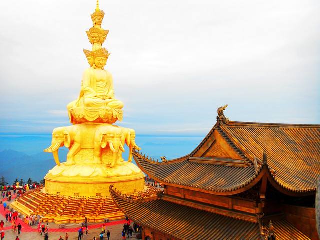 峨眉山在哪里