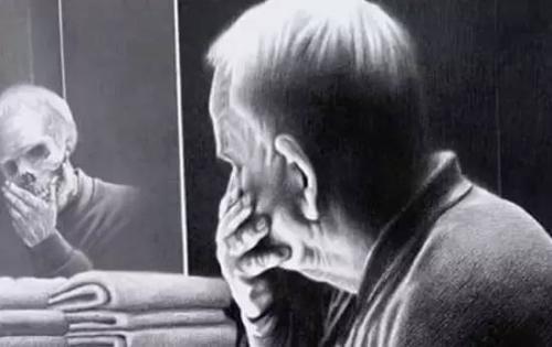 人死了是什么感觉