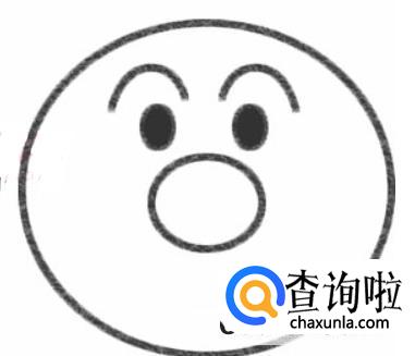 简笔画人物