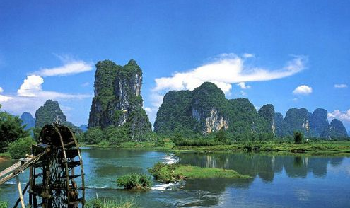 阳朔旅游攻略