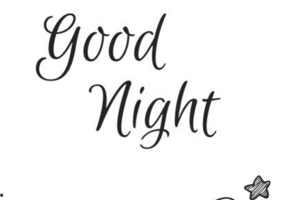 晚安是什么意思