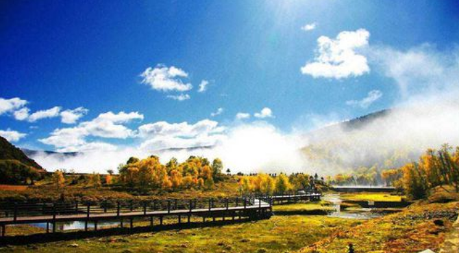 香格里拉旅游攻略