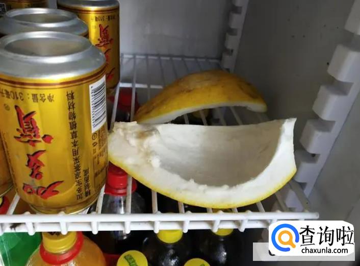 柚子的热量