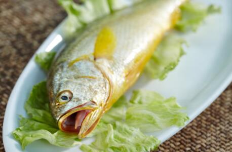 大黄花鱼怎么做好吃