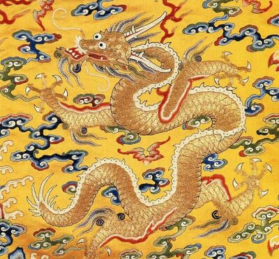 从哪个朝代开始黄色成为了皇家御用色