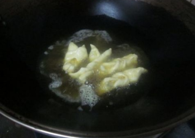 北方炸鸡蛋果的做法