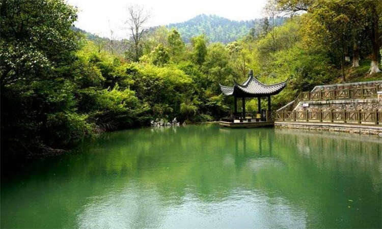 敬亭山在哪里