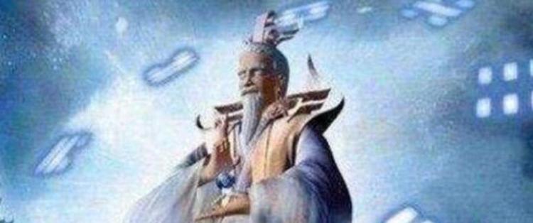 鸿钧老祖的师傅