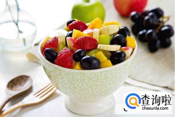 水果能不能炸着吃