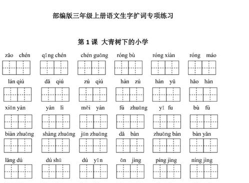 扩词是什么意思