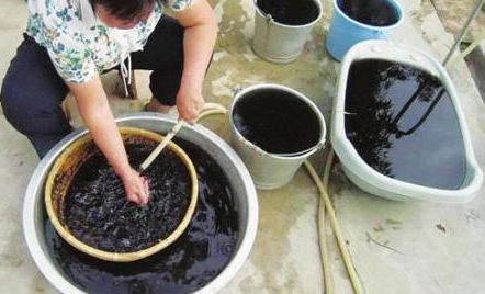 芝麻怎么洗