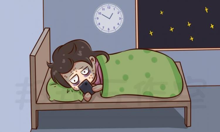 怎么变白