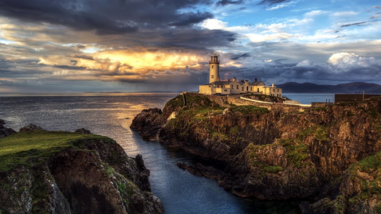 爱尔兰是哪个国家的