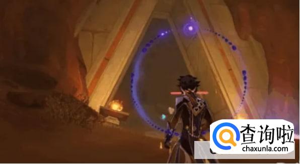 《原神》赤王陵右下角锚点开启有何攻略