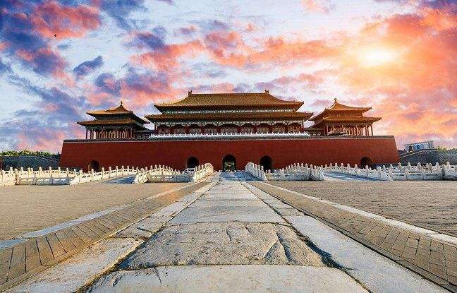 世界上最大的皇宫