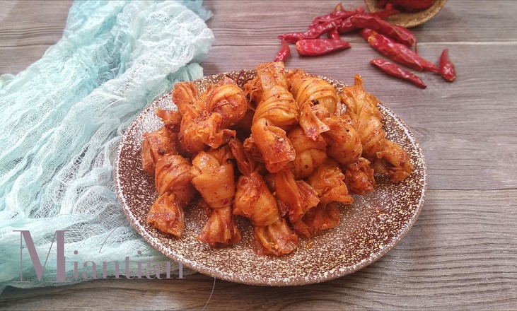 人造肉辣条的做法简单