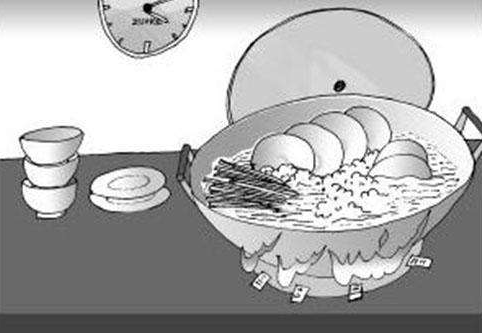 开水煮碗几分钟会消毒