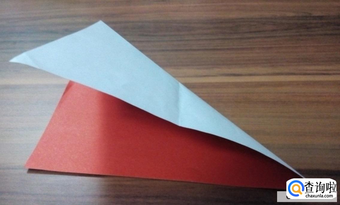 剪纸窗花步骤图片