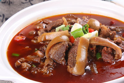 狗肉的做法