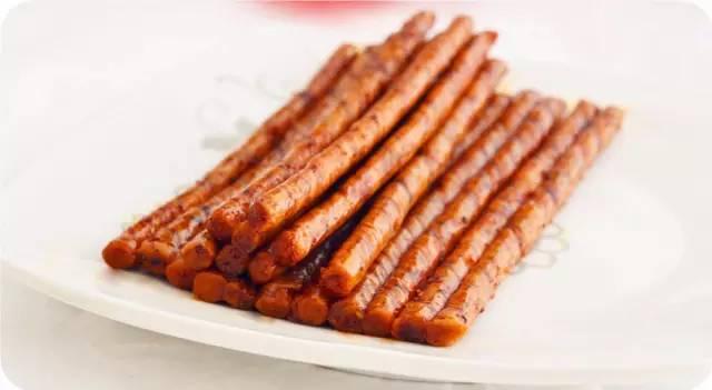 人造肉辣条的做法简单