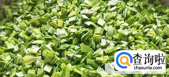 韭菜鸡蛋饺子馅怎么调好吃br