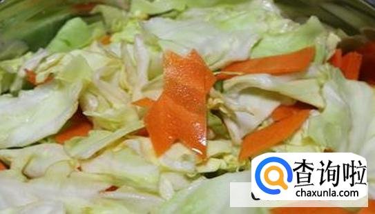 泡菜的制作方法 家用br