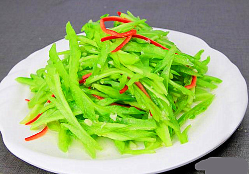 苦瓜的做法
